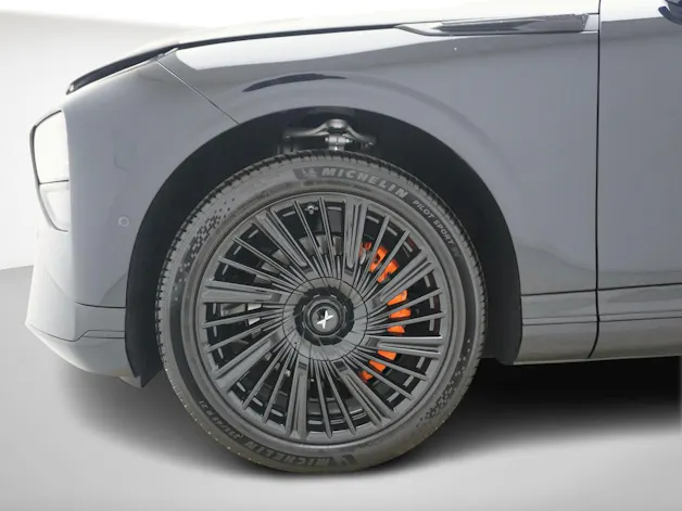 XPENG G9 Performance Black Edition AWD
