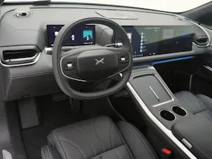 XPENG G9 Performance Black Edition AWD