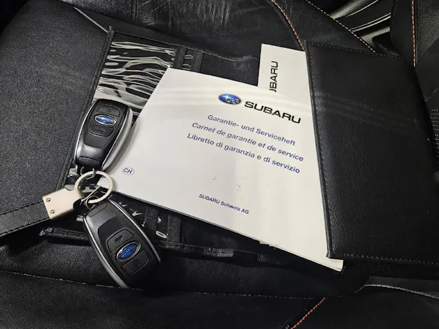 Subaru XV 2.0i Luxury