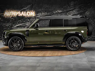 Land Rover Defender 110 3.0 D I6 350 X-Dynamic SE *URBAN*Panorama*