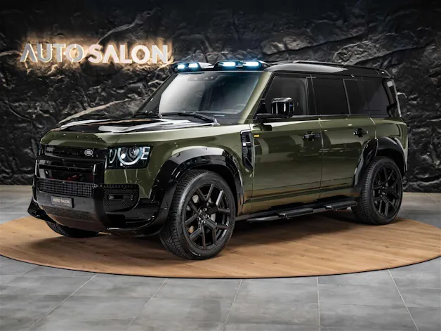 Land Rover Defender 110 3.0 D I6 350 X-Dynamic SE *URBAN*