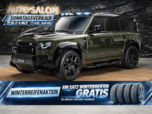 Land Rover Defender 110 3.0 D I6 350 X-Dynamic SE *URBAN*Panorama*