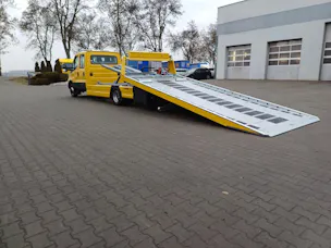 IVECO 72 C 18H A8 Abschleppwagen