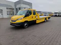 IVECO 72 C 18H A8 Abschleppwagen