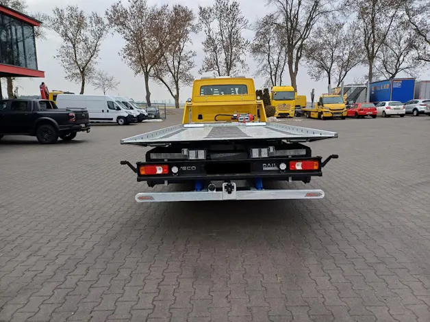 IVECO 72 C 18H A8 Abschleppwagen