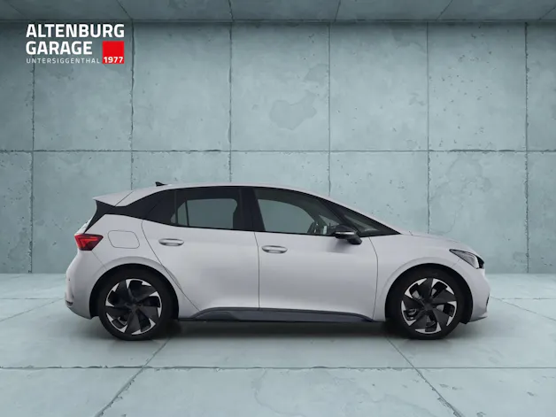 CUPRA Born 59 kWh e-Boost