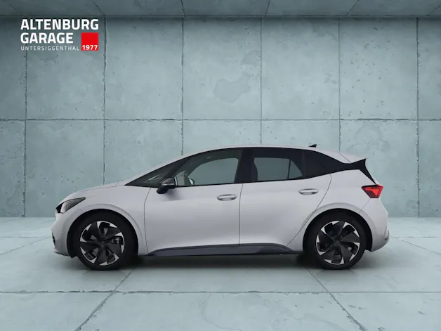 CUPRA Born 59 kWh e-Boost