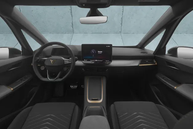 CUPRA Born 59 kWh e-Boost