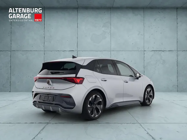 CUPRA Born 59 kWh e-Boost