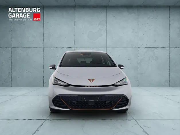 CUPRA Born 59 kWh e-Boost