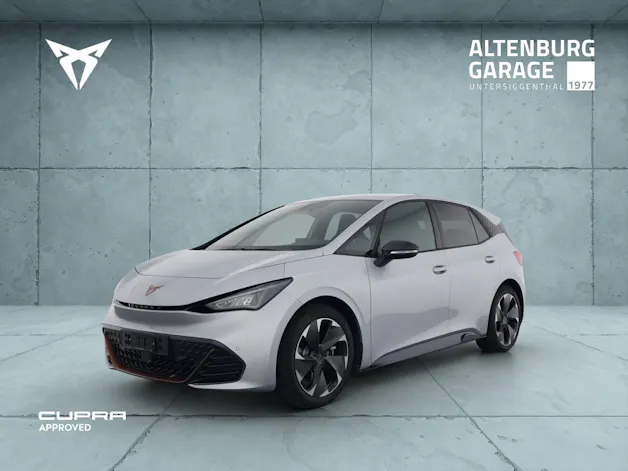CUPRA Born 59 kWh e-Boost