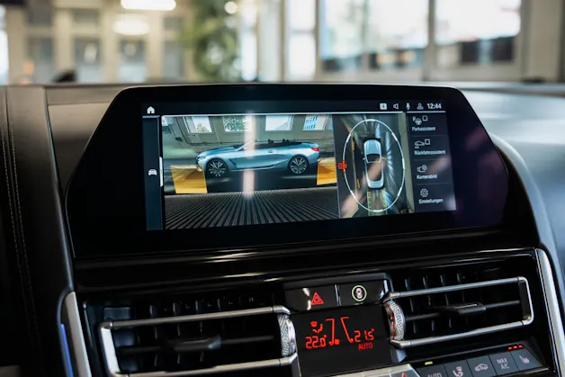 BMW M850i xDrive Steptronic