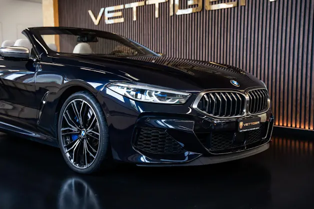 BMW M850i xDrive Steptronic