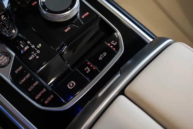 BMW M850i xDrive Steptronic