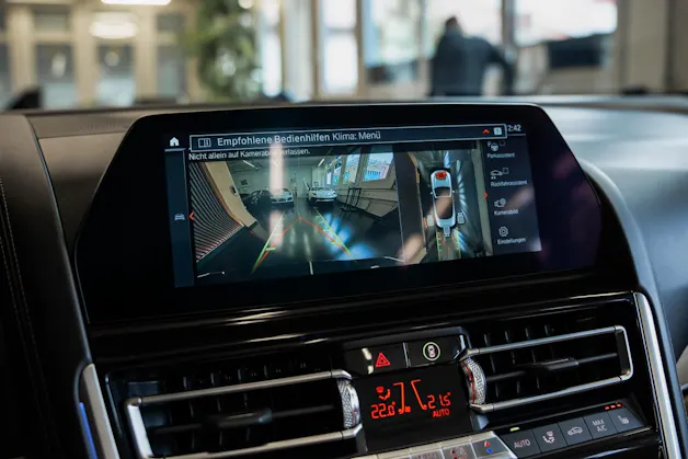 BMW M850i xDrive Steptronic