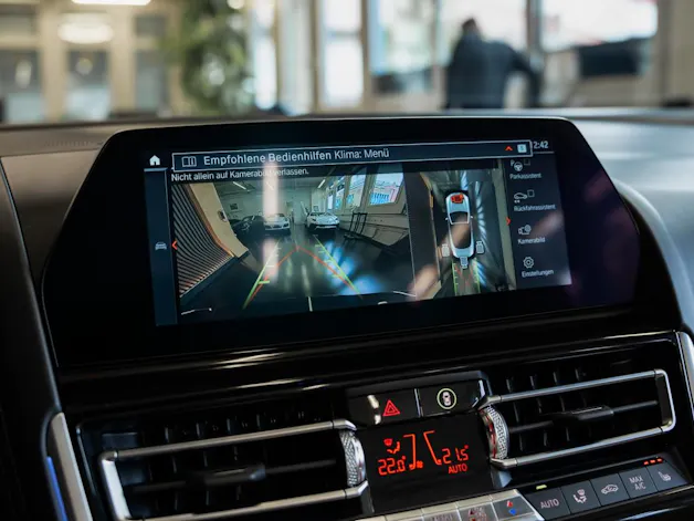 BMW M850i xDrive Steptronic