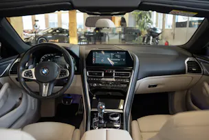 BMW M850i xDrive Steptronic