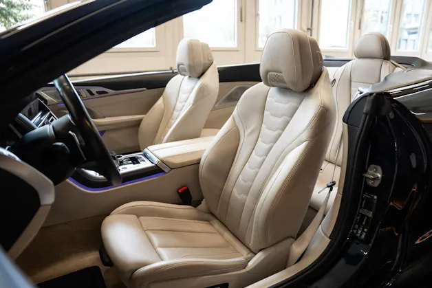 BMW M850i xDrive Steptronic