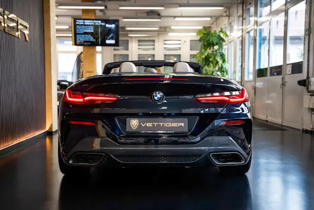 BMW M850i xDrive Steptronic