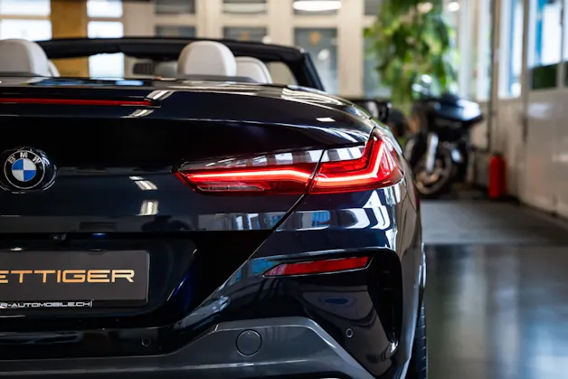 BMW M850i xDrive Steptronic