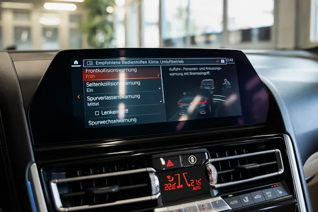 BMW M850i xDrive Steptronic