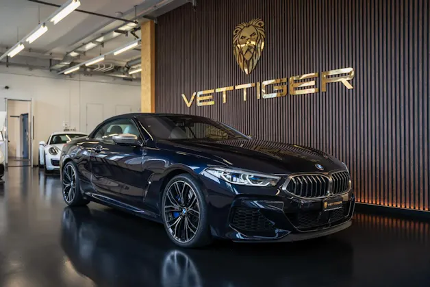 BMW M850i xDrive Steptronic