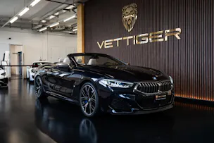 BMW M850i xDrive Steptronic