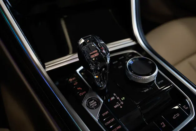 BMW M850i xDrive Steptronic