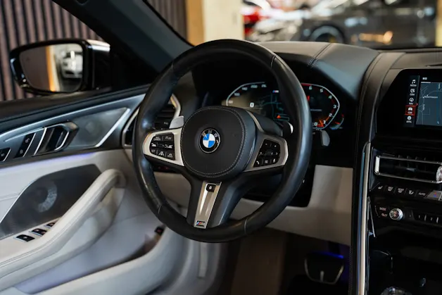 BMW M850i xDrive Steptronic