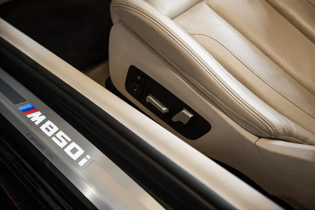 BMW M850i xDrive Steptronic
