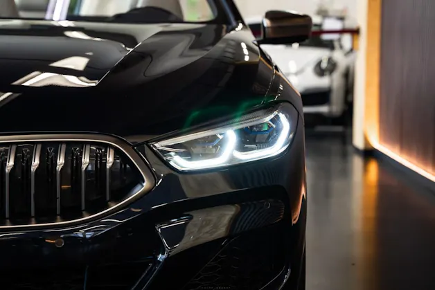 BMW M850i xDrive Steptronic