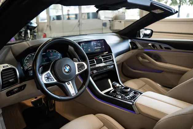 BMW M850i xDrive Steptronic