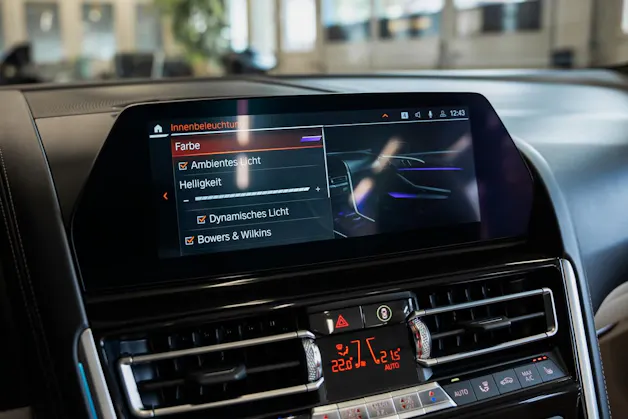 BMW M850i xDrive Steptronic