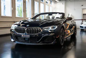BMW M850i xDrive Steptronic