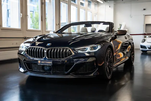 BMW M850i xDrive Steptronic