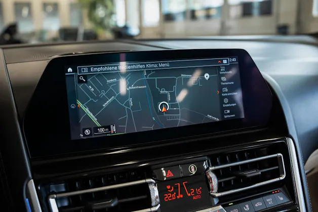 BMW M850i xDrive Steptronic