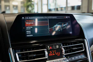BMW M850i xDrive Steptronic