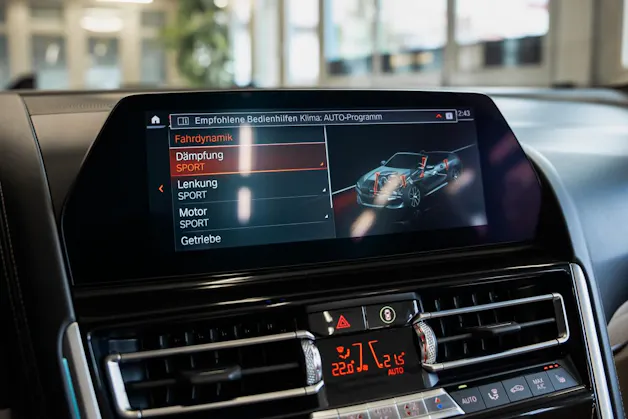 BMW M850i xDrive Steptronic