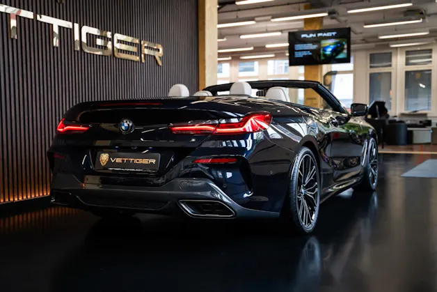 BMW M850i xDrive Steptronic