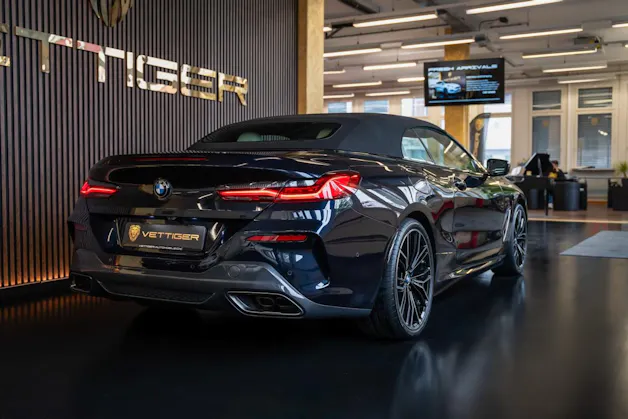 BMW M850i xDrive Steptronic