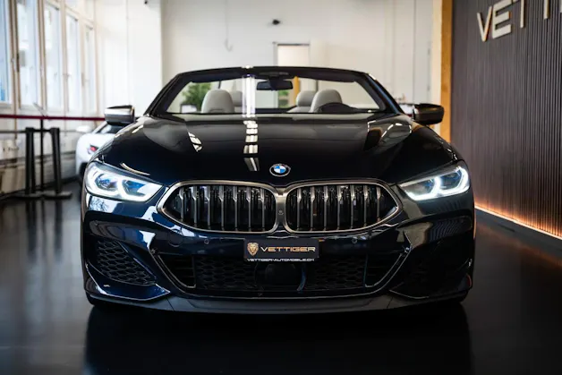 BMW M850i xDrive Steptronic