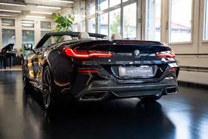 BMW M850i xDrive Steptronic