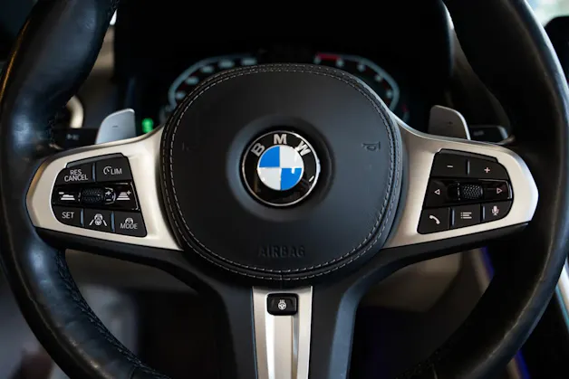 BMW M850i xDrive Steptronic