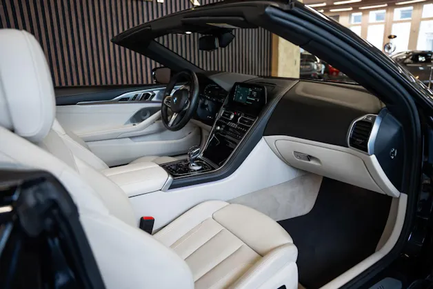 BMW M850i xDrive Steptronic