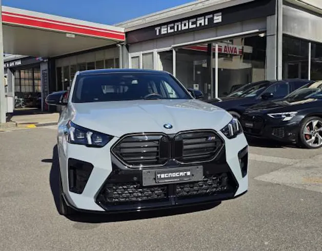 BMW X2 xDrive M35i M Sp. Pro