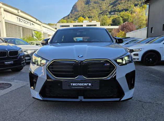BMW X2 xDrive M35i M Sp. Pro
