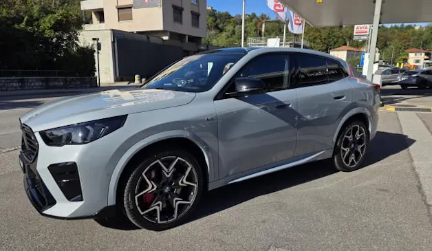BMW X2 xDrive M35i M Sp. Pro