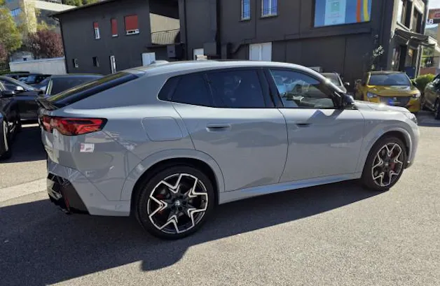 BMW X2 xDrive M35i M Sp. Pro