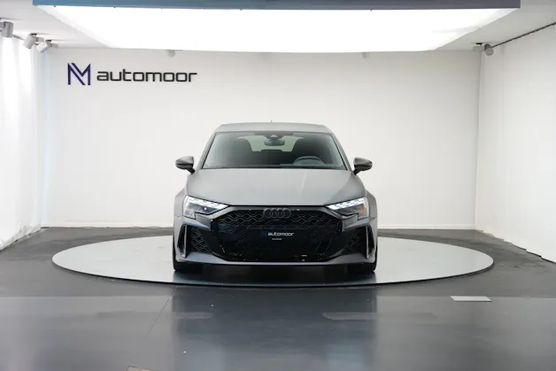 AUDI RS3 Sportback 2.5 TSI quattro S-tronic *Daytonagrau Polarmatt* *KW Gewindefahrwerk* *Carbon*