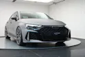 AUDI RS3 Sportback 2.5 TSI quattro S-tronic *Daytonagrau Polarmatt* *KW Gewindefahrwerk* *Carbon*